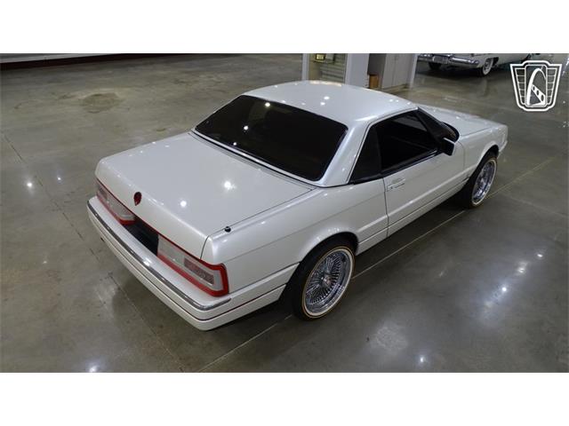 1991 Cadillac Allante (CC-2079380) for sale in O'Fallon, Illinois