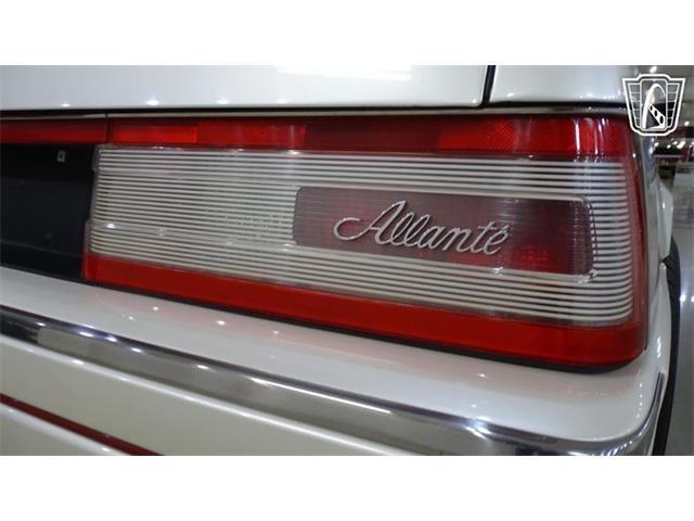 1991 Cadillac Allante (CC-2079380) for sale in O'Fallon, Illinois