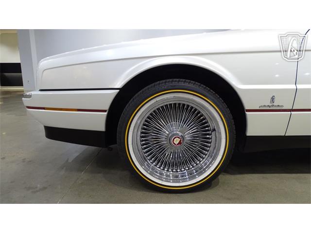 1991 Cadillac Allante (CC-2079380) for sale in O'Fallon, Illinois