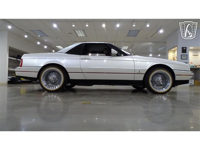 1991 Cadillac Allante (CC-2079380) for sale in O'Fallon, Illinois