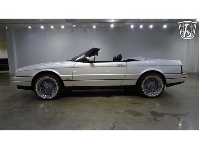 1991 Cadillac Allante (CC-2079380) for sale in O'Fallon, Illinois