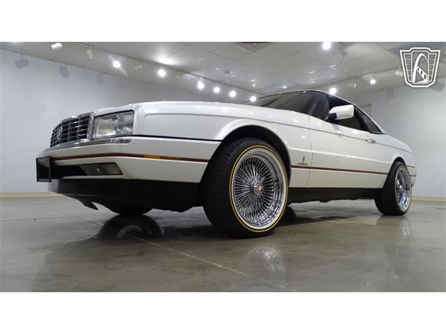 1991 Cadillac Allante (CC-2079380) for sale in O'Fallon, Illinois