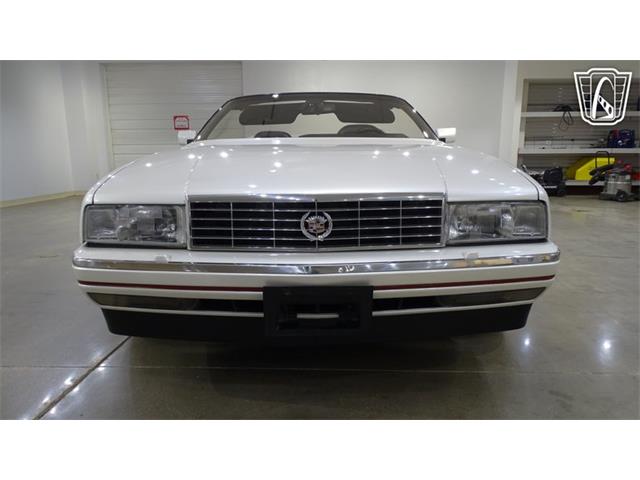 1991 Cadillac Allante (CC-2079380) for sale in O'Fallon, Illinois
