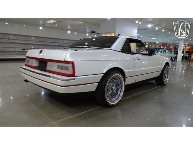 1991 Cadillac Allante (CC-2079380) for sale in O'Fallon, Illinois