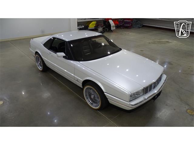 1991 Cadillac Allante (CC-2079380) for sale in O'Fallon, Illinois