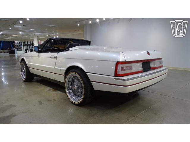 1991 Cadillac Allante (CC-2079380) for sale in O'Fallon, Illinois