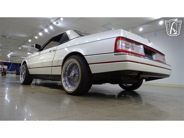 1991 Cadillac Allante (CC-2079380) for sale in O'Fallon, Illinois