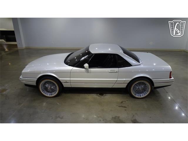 1991 Cadillac Allante (CC-2079380) for sale in O'Fallon, Illinois