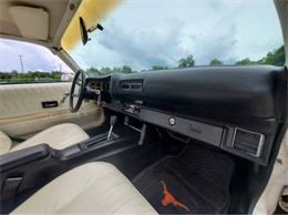1977 Chevrolet Camaro (CC-2079381) for sale in Cadillac, Michigan