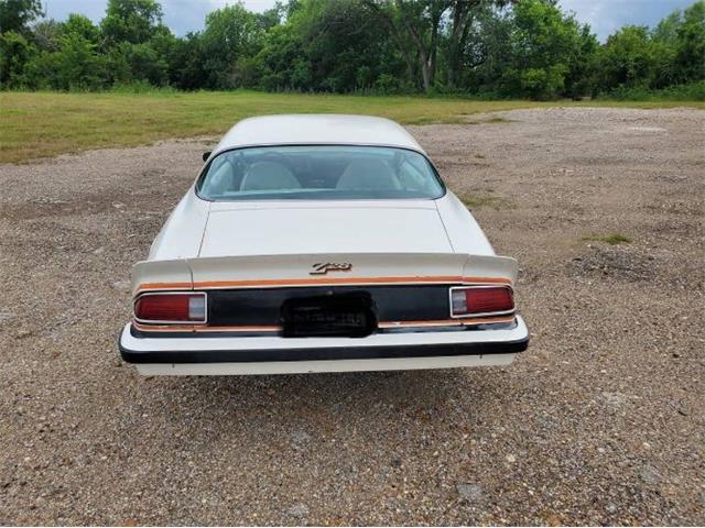 1977 Chevrolet Camaro (CC-2079381) for sale in Cadillac, Michigan