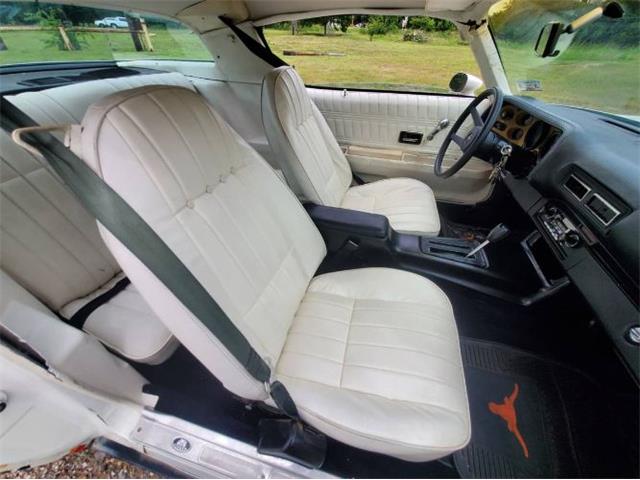 1977 Chevrolet Camaro (CC-2079381) for sale in Cadillac, Michigan