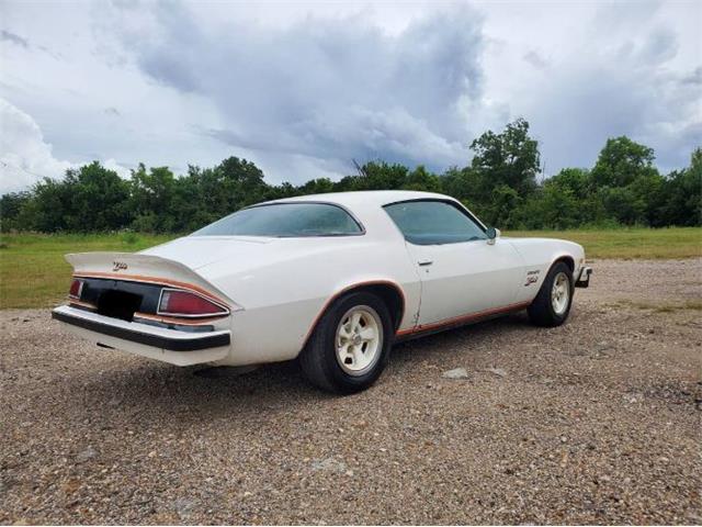 1977 Chevrolet Camaro (CC-2079381) for sale in Cadillac, Michigan
