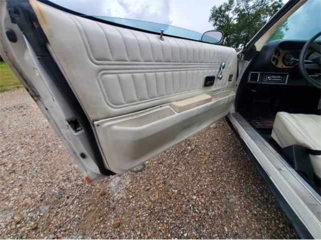 1977 Chevrolet Camaro (CC-2079381) for sale in Cadillac, Michigan