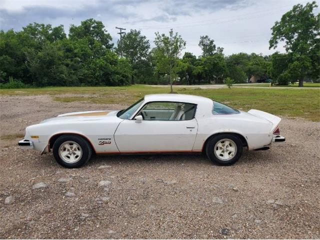 1977 Chevrolet Camaro (CC-2079381) for sale in Cadillac, Michigan