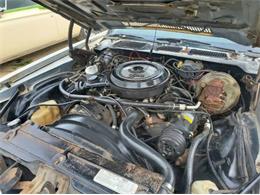 1977 Chevrolet Camaro (CC-2079381) for sale in Cadillac, Michigan