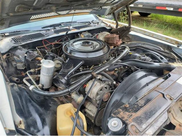 1977 Chevrolet Camaro (CC-2079381) for sale in Cadillac, Michigan