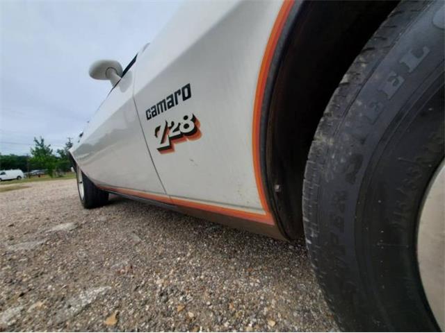 1977 Chevrolet Camaro (CC-2079381) for sale in Cadillac, Michigan