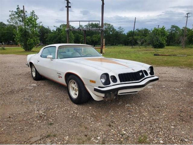 1977 Chevrolet Camaro (CC-2079381) for sale in Cadillac, Michigan