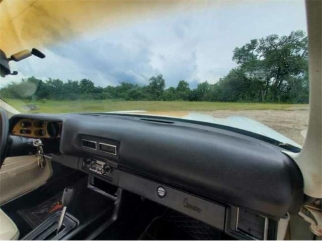 1977 Chevrolet Camaro (CC-2079381) for sale in Cadillac, Michigan