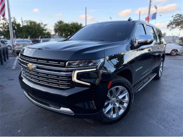 2022 Chevrolet Suburban (CC-2079382) for sale in Cadillac, Michigan