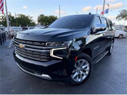 2022 Chevrolet Suburban (CC-2079382) for sale in Cadillac, Michigan