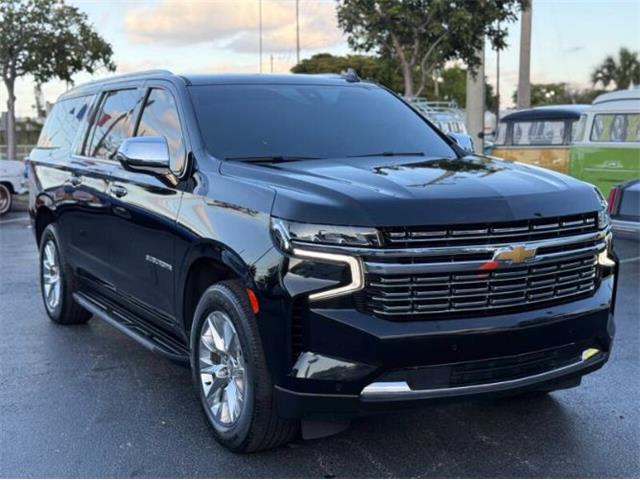 2022 Chevrolet Suburban (CC-2079382) for sale in Cadillac, Michigan