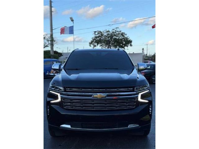 2022 Chevrolet Suburban (CC-2079382) for sale in Cadillac, Michigan