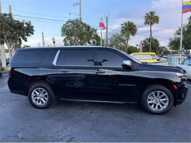 2022 Chevrolet Suburban (CC-2079382) for sale in Cadillac, Michigan