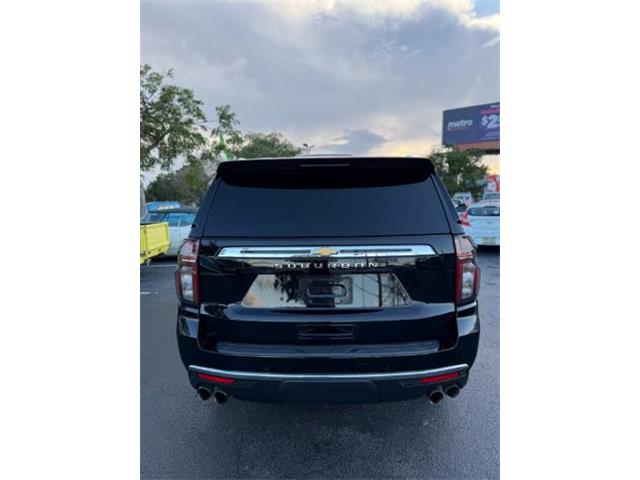 2022 Chevrolet Suburban (CC-2079382) for sale in Cadillac, Michigan
