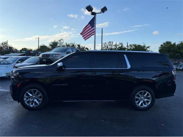 2022 Chevrolet Suburban (CC-2079382) for sale in Cadillac, Michigan