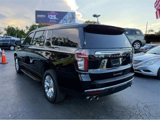 2022 Chevrolet Suburban (CC-2079382) for sale in Cadillac, Michigan