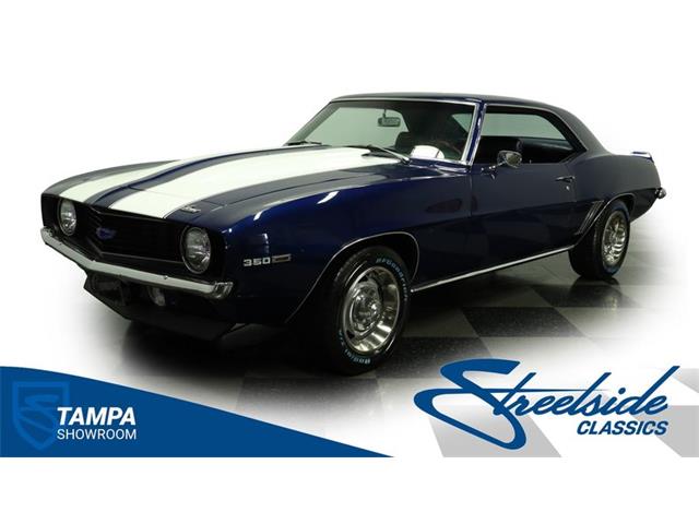 1969 Chevrolet Camaro (CC-2079383) for sale in Lutz, Florida