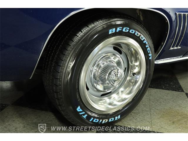 1969 Chevrolet Camaro (CC-2079383) for sale in Lutz, Florida