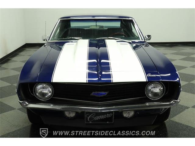 1969 Chevrolet Camaro (CC-2079383) for sale in Lutz, Florida