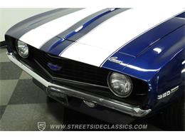 1969 Chevrolet Camaro (CC-2079383) for sale in Lutz, Florida