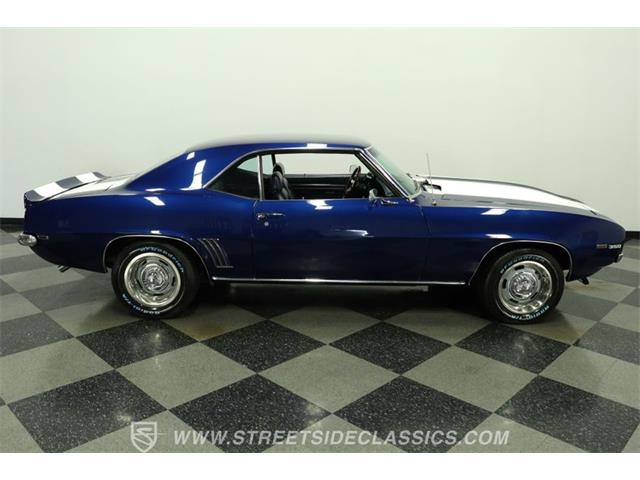 1969 Chevrolet Camaro (CC-2079383) for sale in Lutz, Florida
