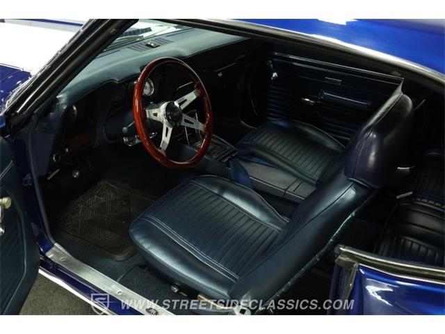 1969 Chevrolet Camaro (CC-2079383) for sale in Lutz, Florida