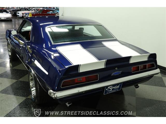 1969 Chevrolet Camaro (CC-2079383) for sale in Lutz, Florida