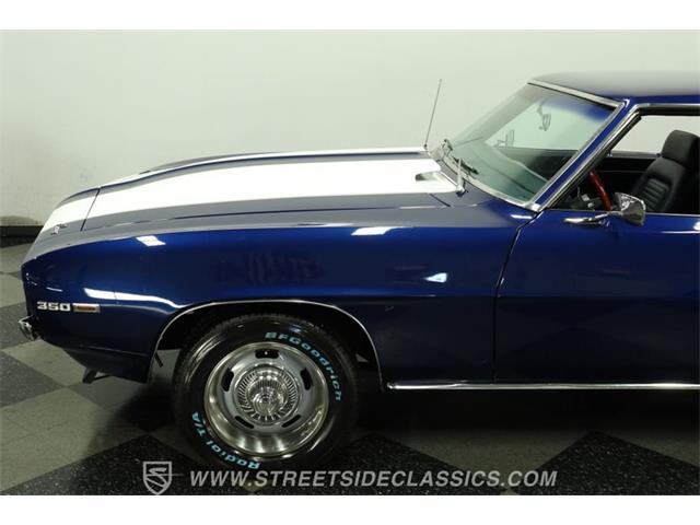 1969 Chevrolet Camaro (CC-2079383) for sale in Lutz, Florida