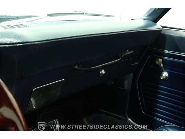 1969 Chevrolet Camaro (CC-2079383) for sale in Lutz, Florida