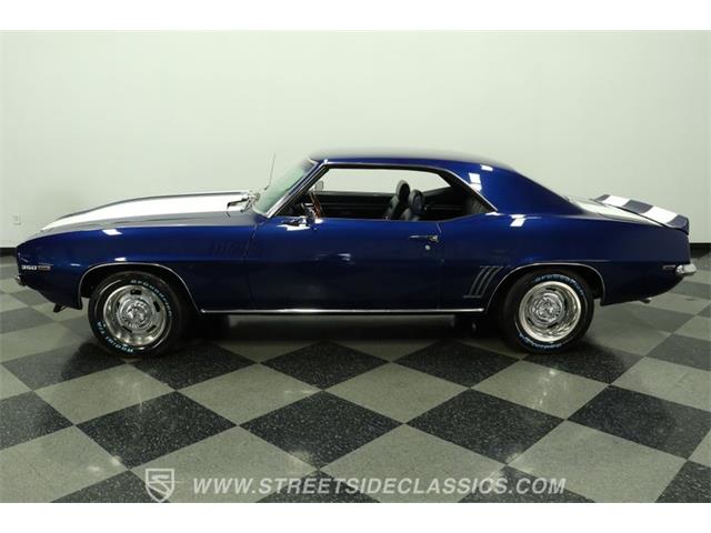1969 Chevrolet Camaro (CC-2079383) for sale in Lutz, Florida