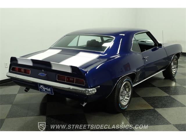 1969 Chevrolet Camaro (CC-2079383) for sale in Lutz, Florida