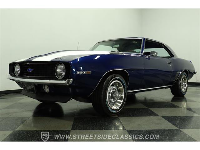 1969 Chevrolet Camaro (CC-2079383) for sale in Lutz, Florida