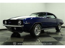 1969 Chevrolet Camaro (CC-2079383) for sale in Lutz, Florida