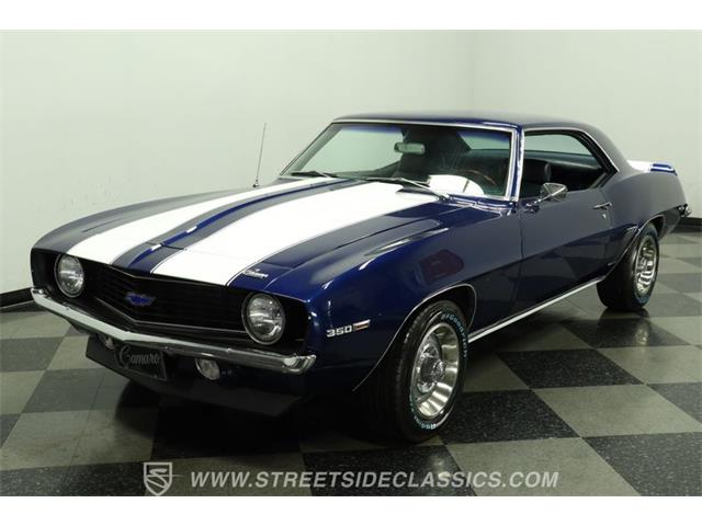 1969 Chevrolet Camaro (CC-2079383) for sale in Lutz, Florida
