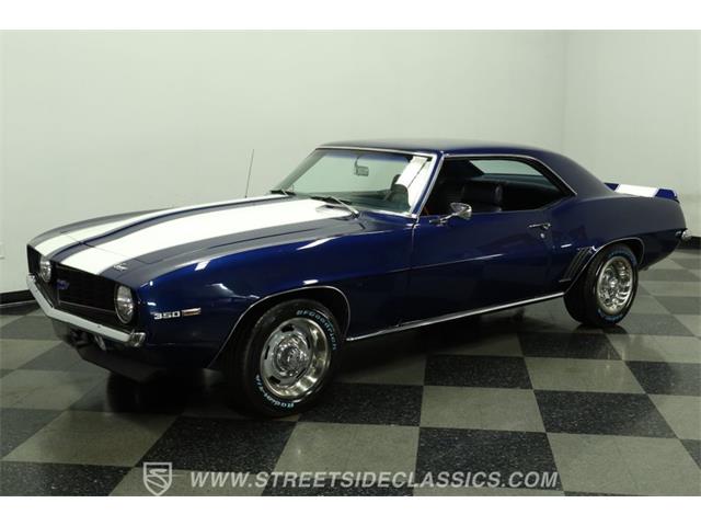 1969 Chevrolet Camaro (CC-2079383) for sale in Lutz, Florida