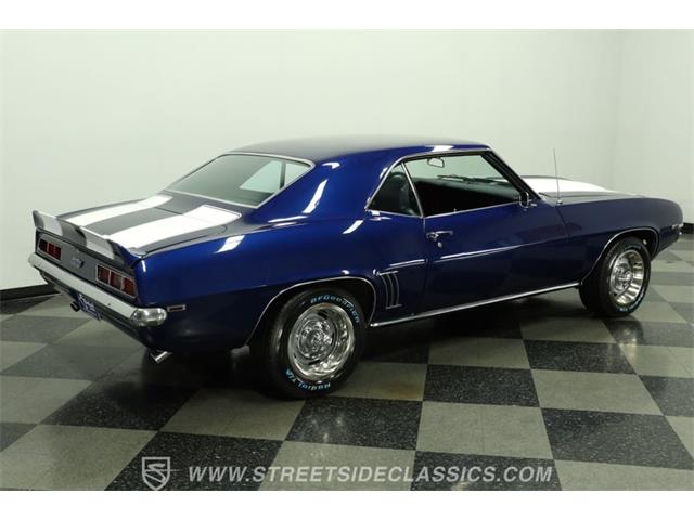1969 Chevrolet Camaro (CC-2079383) for sale in Lutz, Florida