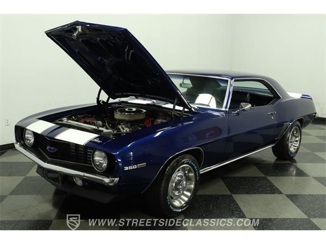 1969 Chevrolet Camaro (CC-2079383) for sale in Lutz, Florida