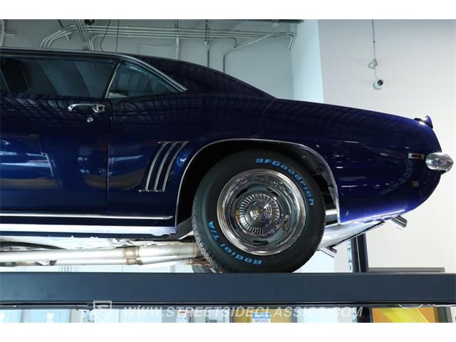 1969 Chevrolet Camaro (CC-2079383) for sale in Lutz, Florida