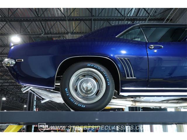 1969 Chevrolet Camaro (CC-2079383) for sale in Lutz, Florida